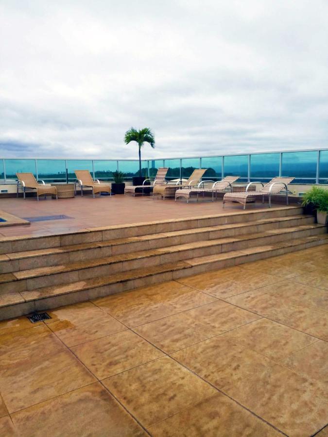 Mirante Flat Hotel Ouro Branco Eksteriør billede
