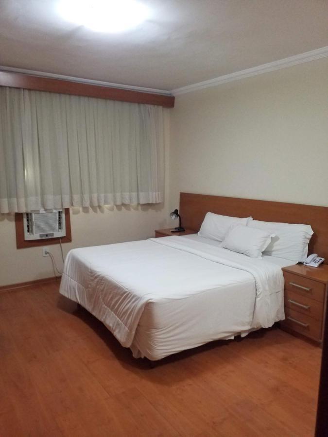 Mirante Flat Hotel Ouro Branco Eksteriør billede