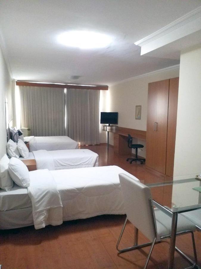 Mirante Flat Hotel Ouro Branco Eksteriør billede